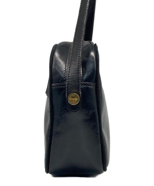 Salvatore Ferragamo（サルヴァトーレ フェラガモ）Salvatore Ferragamo (サルヴァトーレ フェラガモ) ヴァラリボン ショルダーバッグ ブラック サイズ:サイズ詳細参照の古着・服飾アイテム