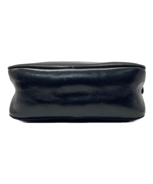 Salvatore Ferragamo（サルヴァトーレ フェラガモ）Salvatore Ferragamo (サルヴァトーレ フェラガモ) ヴァラリボン ショルダーバッグ ブラック サイズ:サイズ詳細参照の古着・服飾アイテム