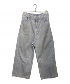 中古・古着通販】AURALEE (オーラリー) WASHED FINX CHINO WIDE TUCK