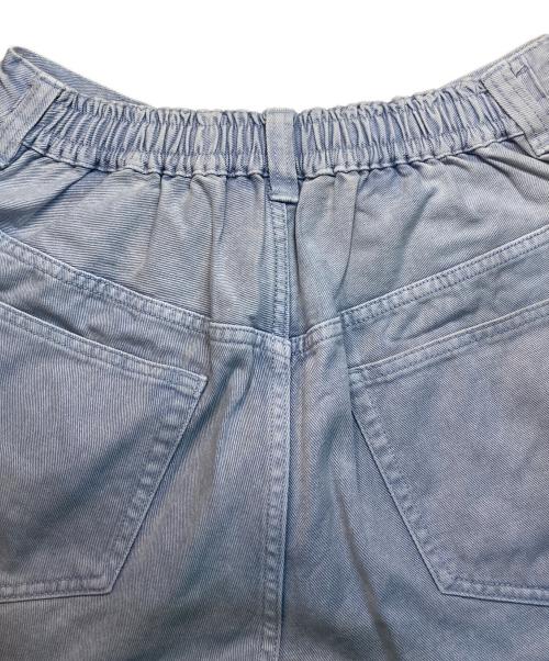 MAISON SPECIAL（メゾンスペシャル）MAISON SPECIAL (メゾンスペシャル) 11oz Chemical Over-Dye Denim Wide Pants インディゴ サイズ:2の古着・服飾アイテム