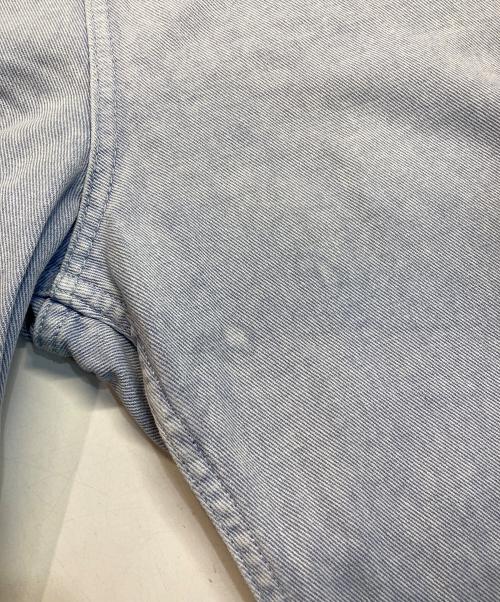 MAISON SPECIAL（メゾンスペシャル）MAISON SPECIAL (メゾンスペシャル) 11oz Chemical Over-Dye Denim Wide Pants インディゴ サイズ:2の古着・服飾アイテム
