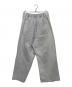 MAISON SPECIAL (メゾンスペシャル) 11oz Chemical Over-Dye Denim Wide Pants インディゴ サイズ:2：6000円