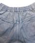 中古・古着 MAISON SPECIAL (メゾンスペシャル) 11oz Chemical Over-Dye Denim Wide Pants インディゴ サイズ:2：6000円