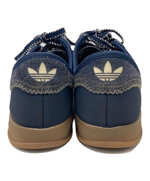 adidas（アディダス）adidas (アディダス) CLOT Gazelle Indoor ネイビー サイズ:27.5cmの古着・服飾アイテム