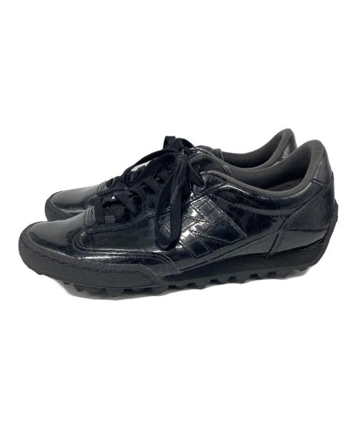 NEW BALANCE（ニューバランス）NEW BALANCE (ニューバランス) Gator Run ブラック サイズ:27.5cmの古着・服飾アイテム