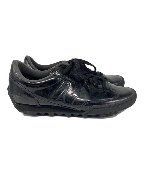 NEW BALANCE（ニューバランス）NEW BALANCE (ニューバランス) Gator Run ブラック サイズ:27.5cmの古着・服飾アイテム