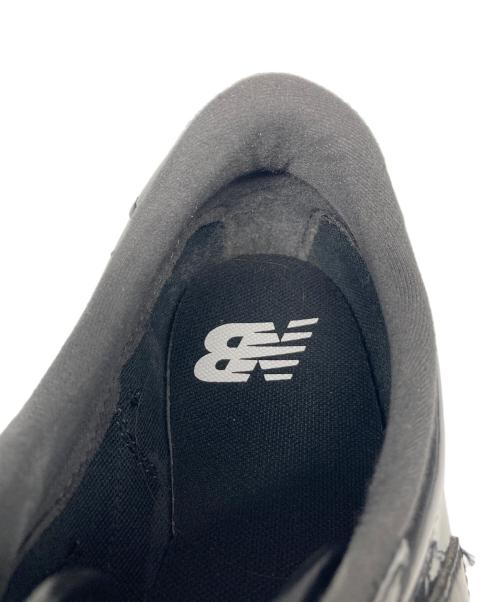 NEW BALANCE（ニューバランス）NEW BALANCE (ニューバランス) Gator Run ブラック サイズ:27.5cmの古着・服飾アイテム