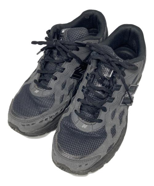 NEW BALANCE（ニューバランス）NEW BALANCE (ニューバランス) スニーカー ブラック サイズ:26.5cmの古着・服飾アイテム