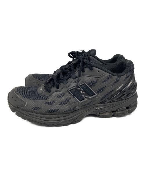 NEW BALANCE（ニューバランス）NEW BALANCE (ニューバランス) スニーカー ブラック サイズ:26.5cmの古着・服飾アイテム