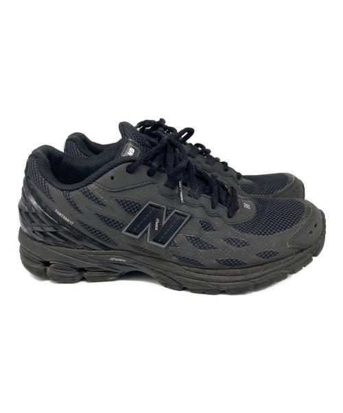 NEW BALANCE（ニューバランス）NEW BALANCE (ニューバランス) スニーカー ブラック サイズ:26.5cmの古着・服飾アイテム