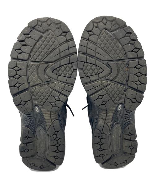 NEW BALANCE（ニューバランス）NEW BALANCE (ニューバランス) スニーカー ブラック サイズ:26.5cmの古着・服飾アイテム