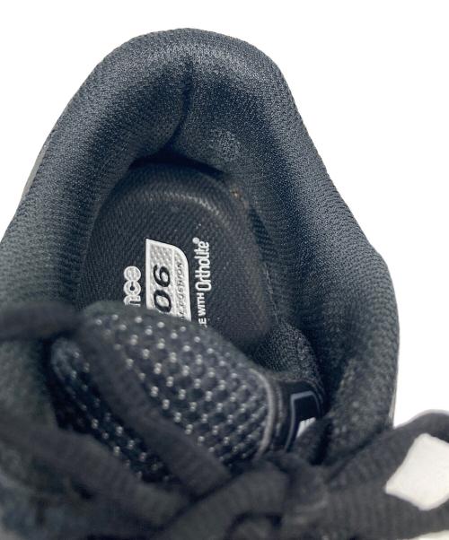 NEW BALANCE（ニューバランス）NEW BALANCE (ニューバランス) スニーカー ブラック サイズ:26.5cmの古着・服飾アイテム