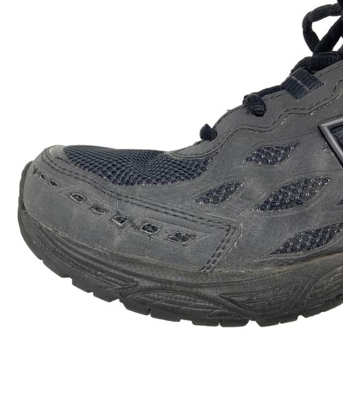 NEW BALANCE（ニューバランス）NEW BALANCE (ニューバランス) スニーカー ブラック サイズ:26.5cmの古着・服飾アイテム