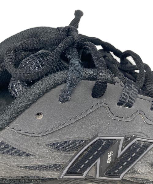 NEW BALANCE（ニューバランス）NEW BALANCE (ニューバランス) スニーカー ブラック サイズ:26.5cmの古着・服飾アイテム