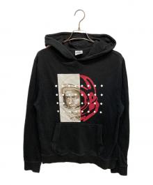 BILLIONAIRE BOYS CLUB（ビリオネアボーイズクラブ）の古着「NEW EDGE HOODY」｜ブラック