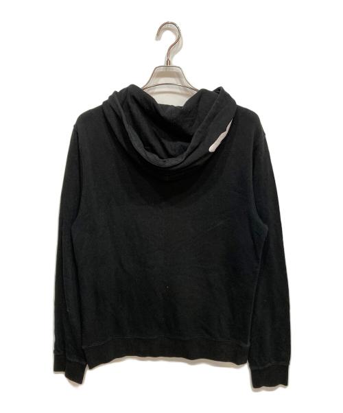 BILLIONAIRE BOYS CLUB（ビリオネアボーイズクラブ）BILLIONAIRE BOYS CLUB (ビリオネアボーイズクラブ) NEW EDGE HOODY ブラック サイズ:Lの古着・服飾アイテム