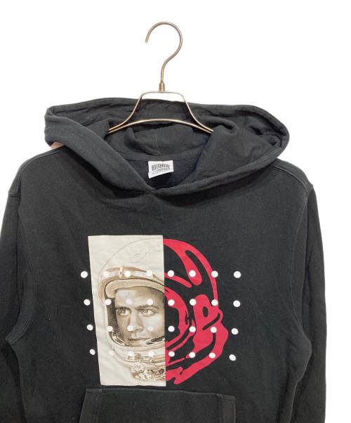BILLIONAIRE BOYS CLUB（ビリオネアボーイズクラブ）BILLIONAIRE BOYS CLUB (ビリオネアボーイズクラブ) NEW EDGE HOODY ブラック サイズ:Lの古着・服飾アイテム