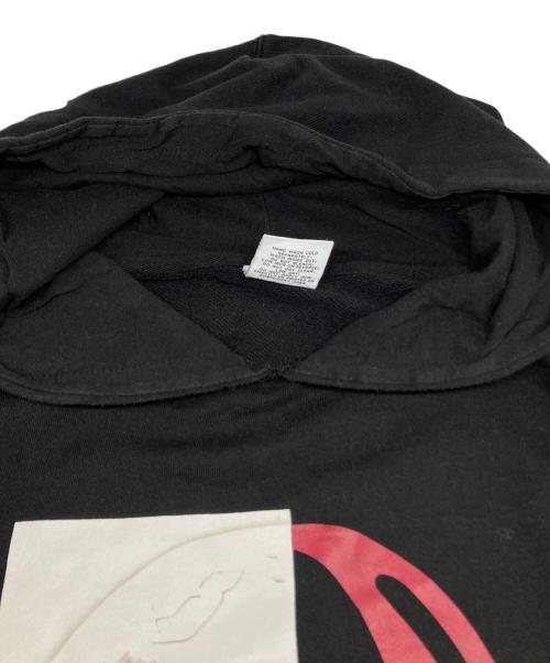 BILLIONAIRE BOYS CLUB（ビリオネアボーイズクラブ）BILLIONAIRE BOYS CLUB (ビリオネアボーイズクラブ) NEW EDGE HOODY ブラック サイズ:Lの古着・服飾アイテム