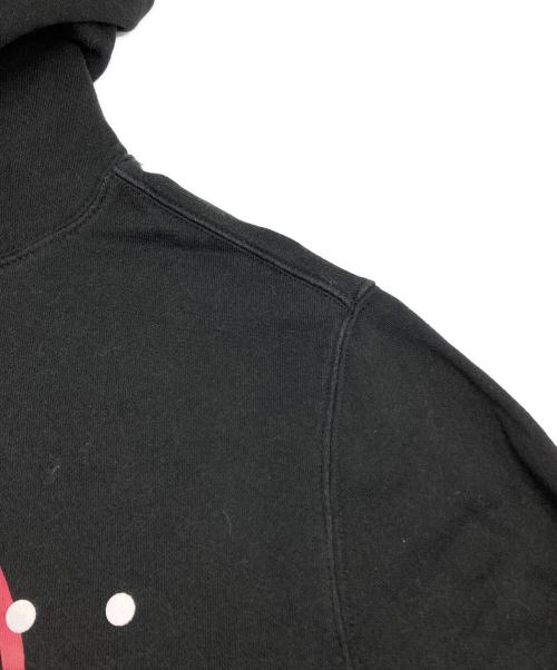 BILLIONAIRE BOYS CLUB（ビリオネアボーイズクラブ）BILLIONAIRE BOYS CLUB (ビリオネアボーイズクラブ) NEW EDGE HOODY ブラック サイズ:Lの古着・服飾アイテム