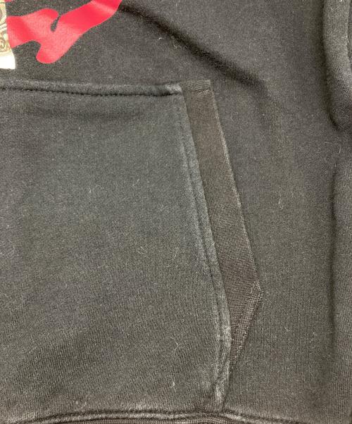 BILLIONAIRE BOYS CLUB（ビリオネアボーイズクラブ）BILLIONAIRE BOYS CLUB (ビリオネアボーイズクラブ) NEW EDGE HOODY ブラック サイズ:Lの古着・服飾アイテム
