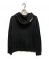 BILLIONAIRE BOYS CLUB (ビリオネアボーイズクラブ) NEW EDGE HOODY ブラック サイズ:L：5000円