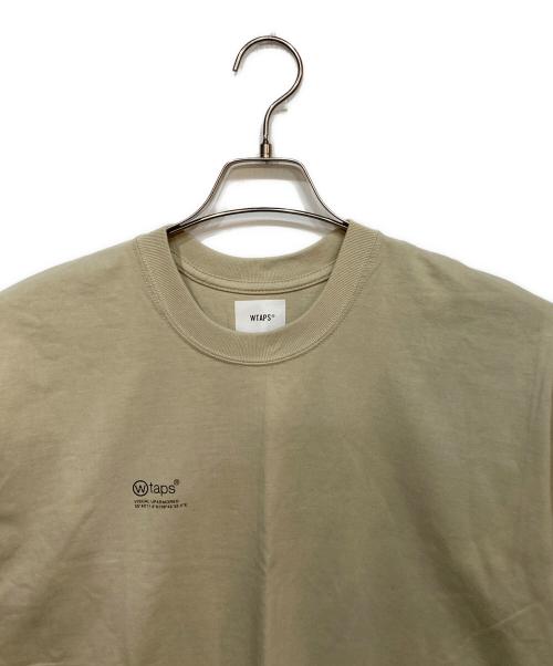 WTAPS（ダブルタップス）WTAPS (ダブルタップス) OG SS TEE ベージュ サイズ:03の古着・服飾アイテム