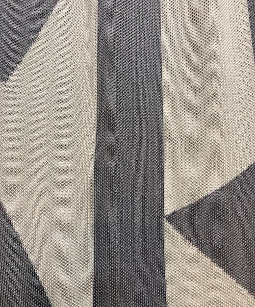TRICOTE（トリコテ）TRICOTE (トリコテ) Adam et Rope (アダム エ ロペ) 別注JQスカート グレー サイズ:表記無し（実寸参照）の古着・服飾アイテム