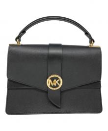 MICHAEL KORS（マイケルコース）の古着「ハンドバッグ」｜ブラック