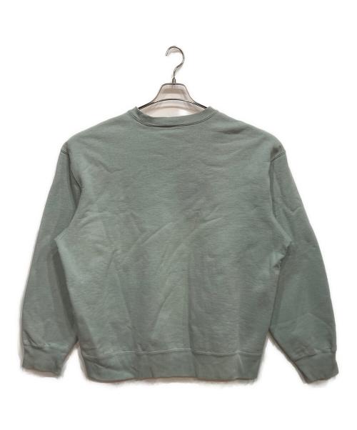 SUPREME（シュプリーム）SUPREME (シュプリーム) スモールボックスロゴ クルーネック スウェット グレー サイズ:XLの古着・服飾アイテム