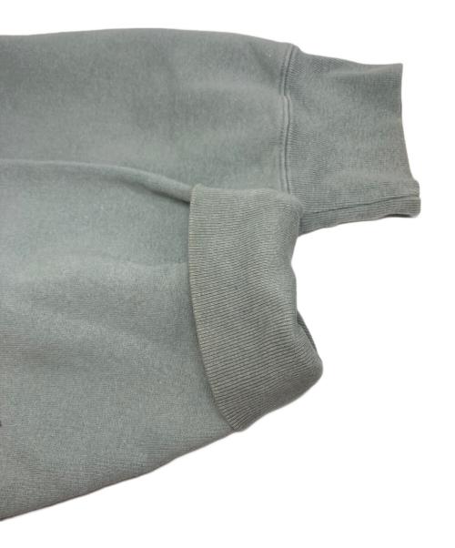 SUPREME（シュプリーム）SUPREME (シュプリーム) スモールボックスロゴ クルーネック スウェット グレー サイズ:XLの古着・服飾アイテム