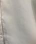中古・古着 yuki shimane (ユキ シマネ) Border-Knit Sleeves Shirt ブルー×ベージュ サイズ:FREE：6000円