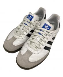 adidas（アディダス）の古着「SAMBA OG」｜ホワイト
