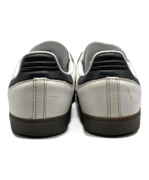 adidas（アディダス）adidas (アディダス) SAMBA OG ホワイト サイズ:24cmの古着・服飾アイテム