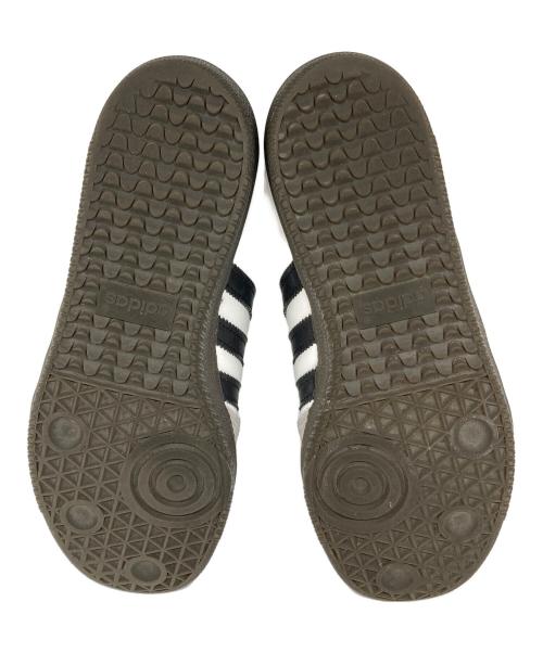 adidas（アディダス）adidas (アディダス) SAMBA OG ホワイト サイズ:24cmの古着・服飾アイテム