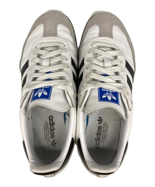 adidas（アディダス）adidas (アディダス) SAMBA OG ホワイト サイズ:24cmの古着・服飾アイテム