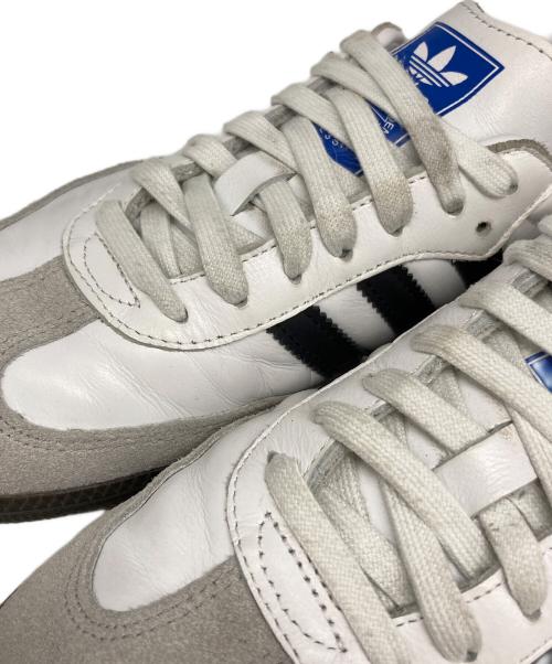 adidas（アディダス）adidas (アディダス) SAMBA OG ホワイト サイズ:24cmの古着・服飾アイテム