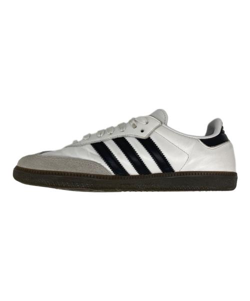 adidas（アディダス）adidas (アディダス) SAMBA OG ホワイト サイズ:24cmの古着・服飾アイテム