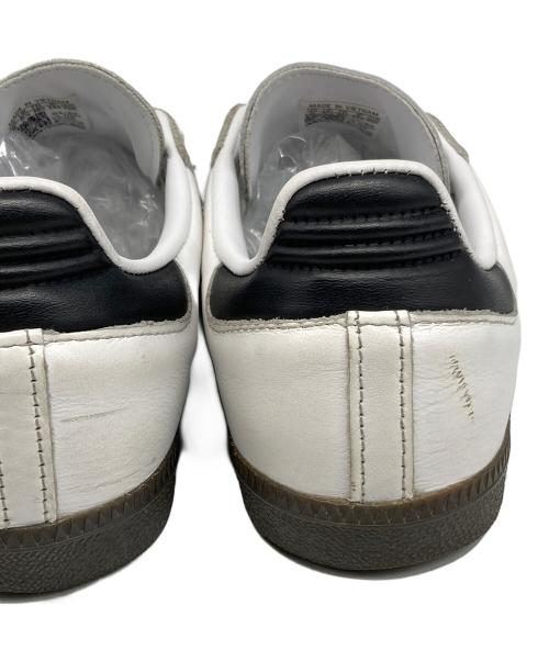 adidas（アディダス）adidas (アディダス) SAMBA OG ホワイト サイズ:24cmの古着・服飾アイテム