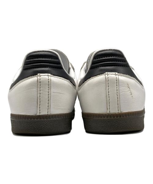 adidas（アディダス）adidas (アディダス) SAMBA OG ホワイト サイズ:24cmの古着・服飾アイテム