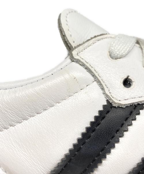 adidas（アディダス）adidas (アディダス) SAMBA OG ホワイト サイズ:24cmの古着・服飾アイテム