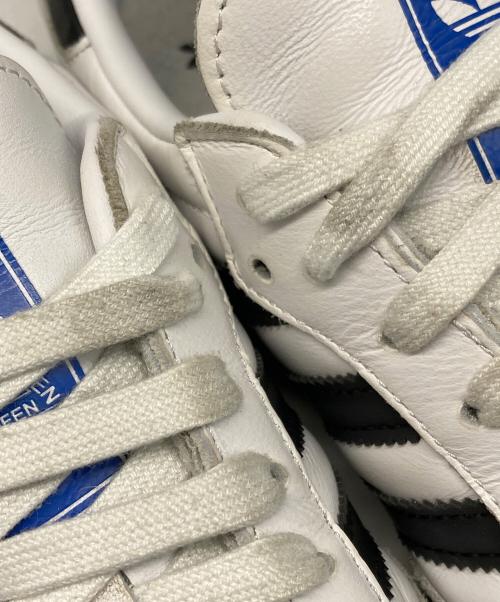 adidas（アディダス）adidas (アディダス) SAMBA OG ホワイト サイズ:24cmの古着・服飾アイテム