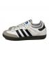 adidas (アディダス) SAMBA OG ホワイト サイズ:24cm：5000円