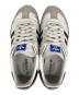 中古・古着 adidas (アディダス) SAMBA OG ホワイト サイズ:24cm：5000円