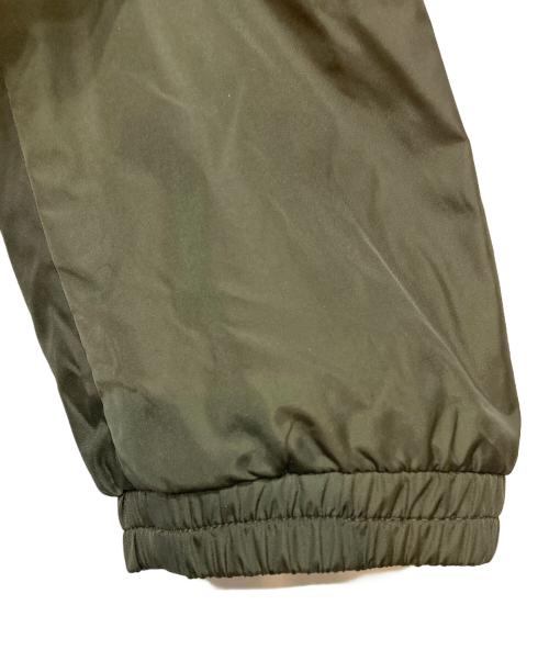 MONCLER（モンクレール）MONCLER (モンクレール) KERALLE ナイロンジャケット グリーンの古着・服飾アイテム
