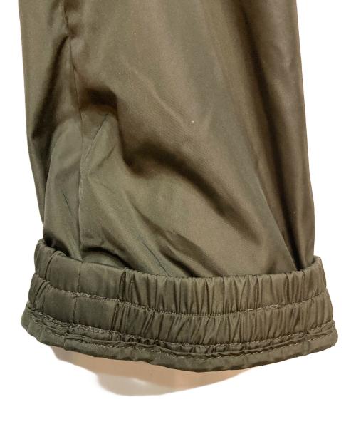 MONCLER（モンクレール）MONCLER (モンクレール) KERALLE ナイロンジャケット グリーンの古着・服飾アイテム