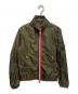 MONCLER（モンクレール）の古着「KERALLE ナイロンジャケット」｜グリーン