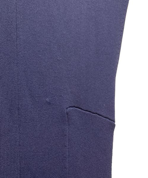 CELFORD（セルフォード）CELFORD (セルフォード) ノースリーブニットワンピース ネイビー サイズ:36の古着・服飾アイテム