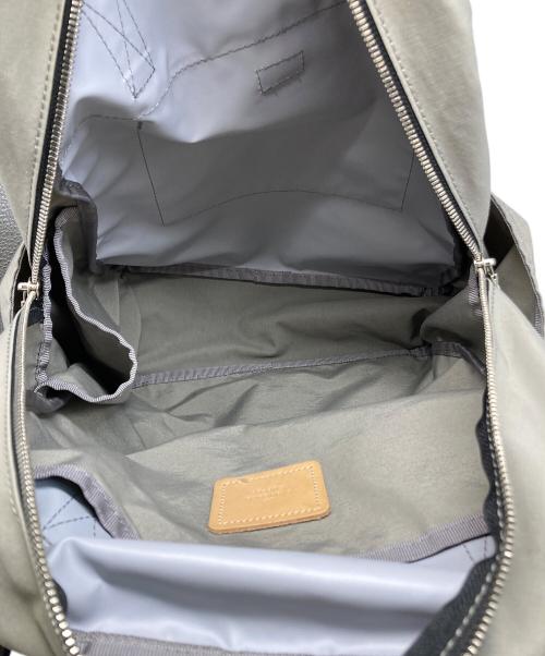 STANDARD SUPPLY（スタンダードサプライ）STANDARD SUPPLY (スタンダードサプライ) ワラビーリュック グレーの古着・服飾アイテム