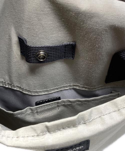 STANDARD SUPPLY（スタンダードサプライ）STANDARD SUPPLY (スタンダードサプライ) ワラビーリュック グレーの古着・服飾アイテム