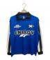 BILLIONAIRE BOYS CLUB（ビリオネアボーイズクラブ）の古着「GAME SHIRT」｜ブルー